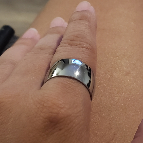Stainless Steel Ring - Picture 3 of 5